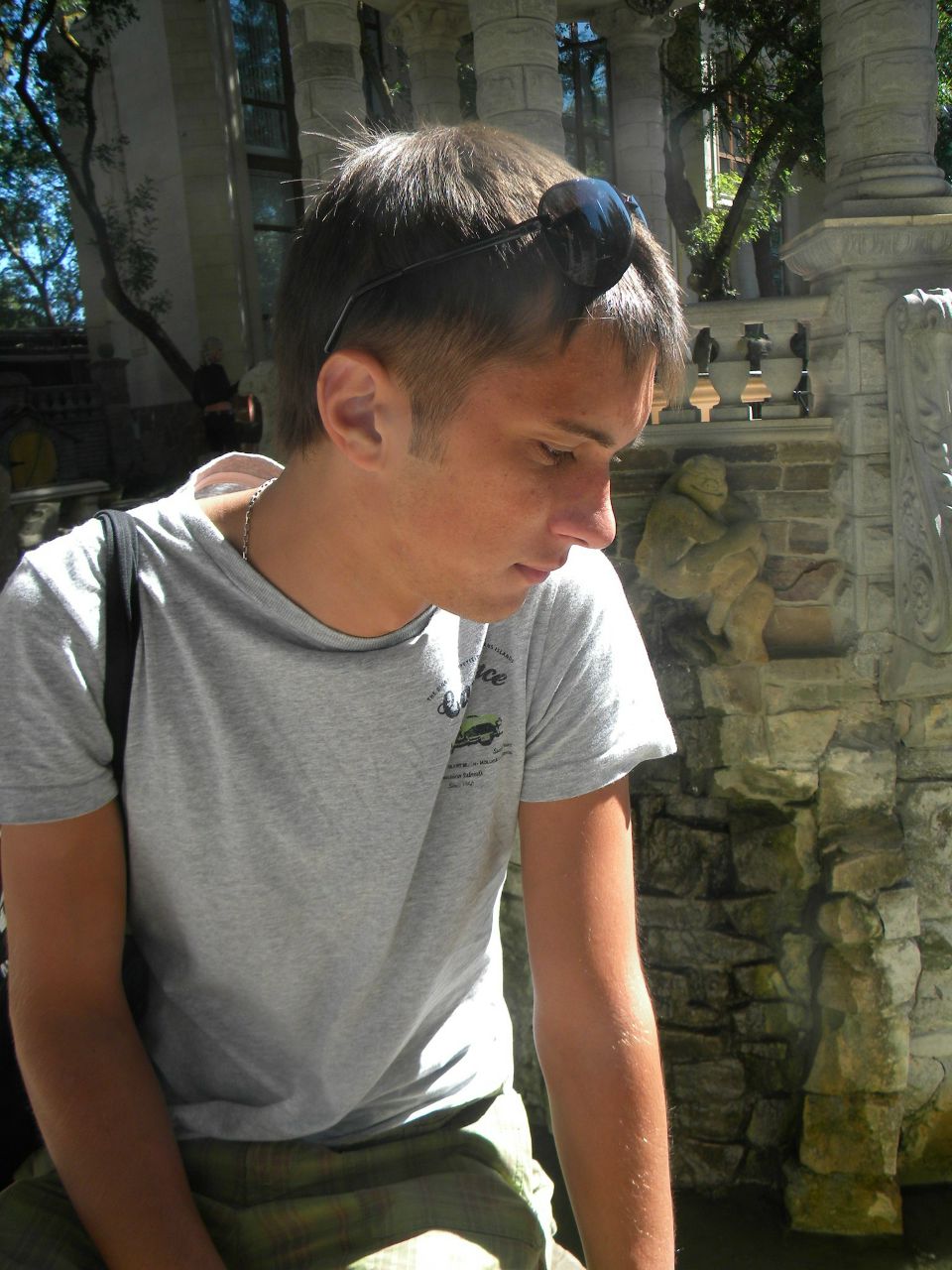 Александр Чувашев | Саранск