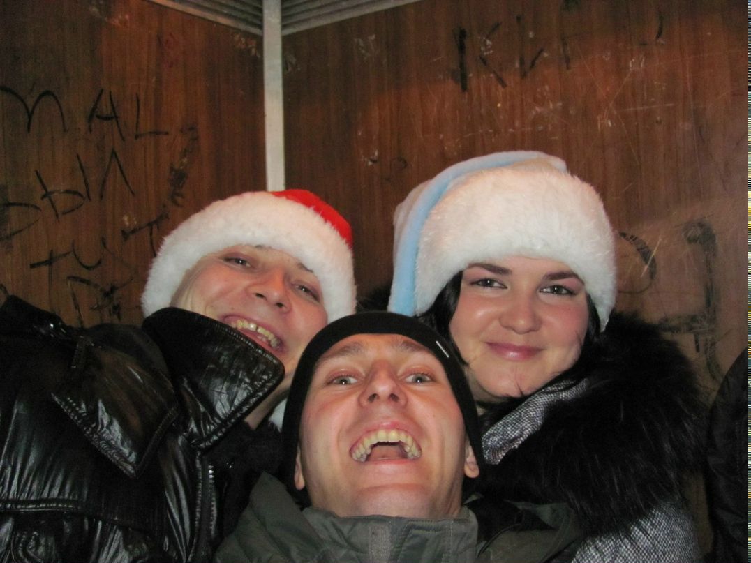 Надя Печиборщ KALISTO | Черкассы