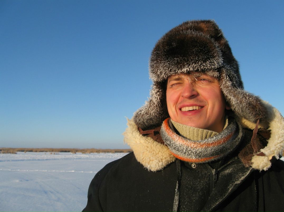 Владимир Свечкарёв | Trondheim