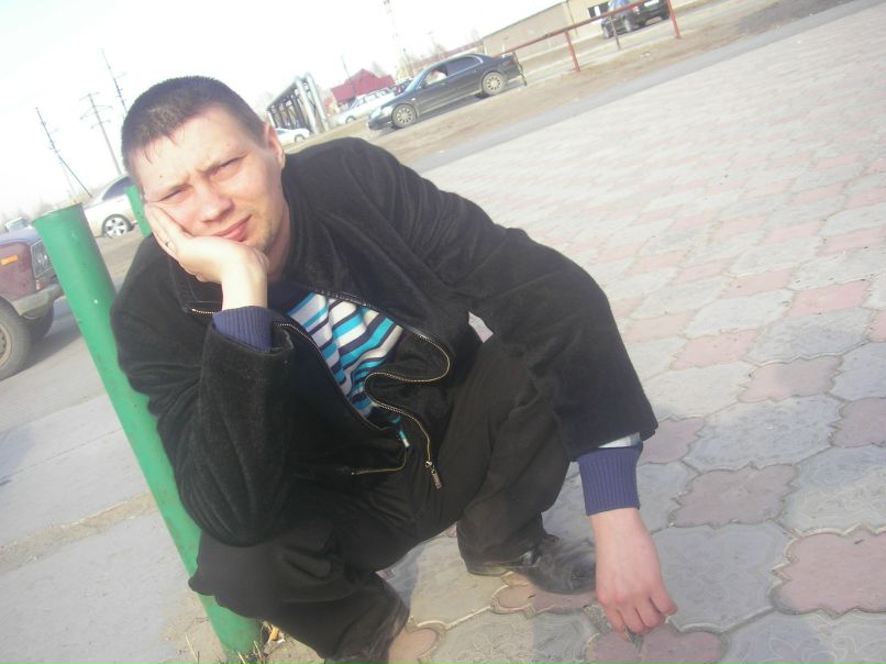 Леша Хандрыкин | Нижневартовск