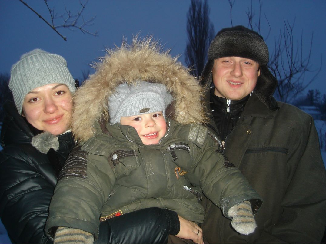 Лена Нужненко | Киев