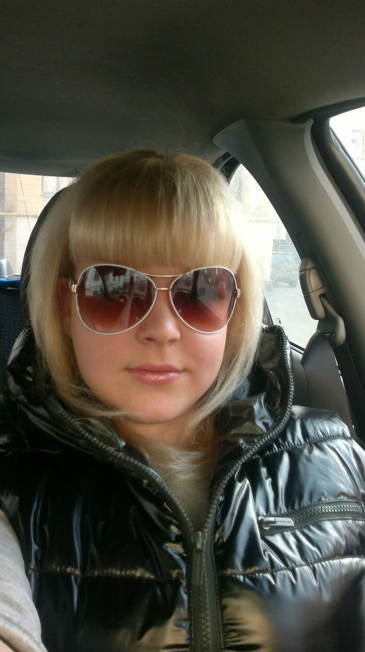 Викуська Голубева | Санкт-Петербург