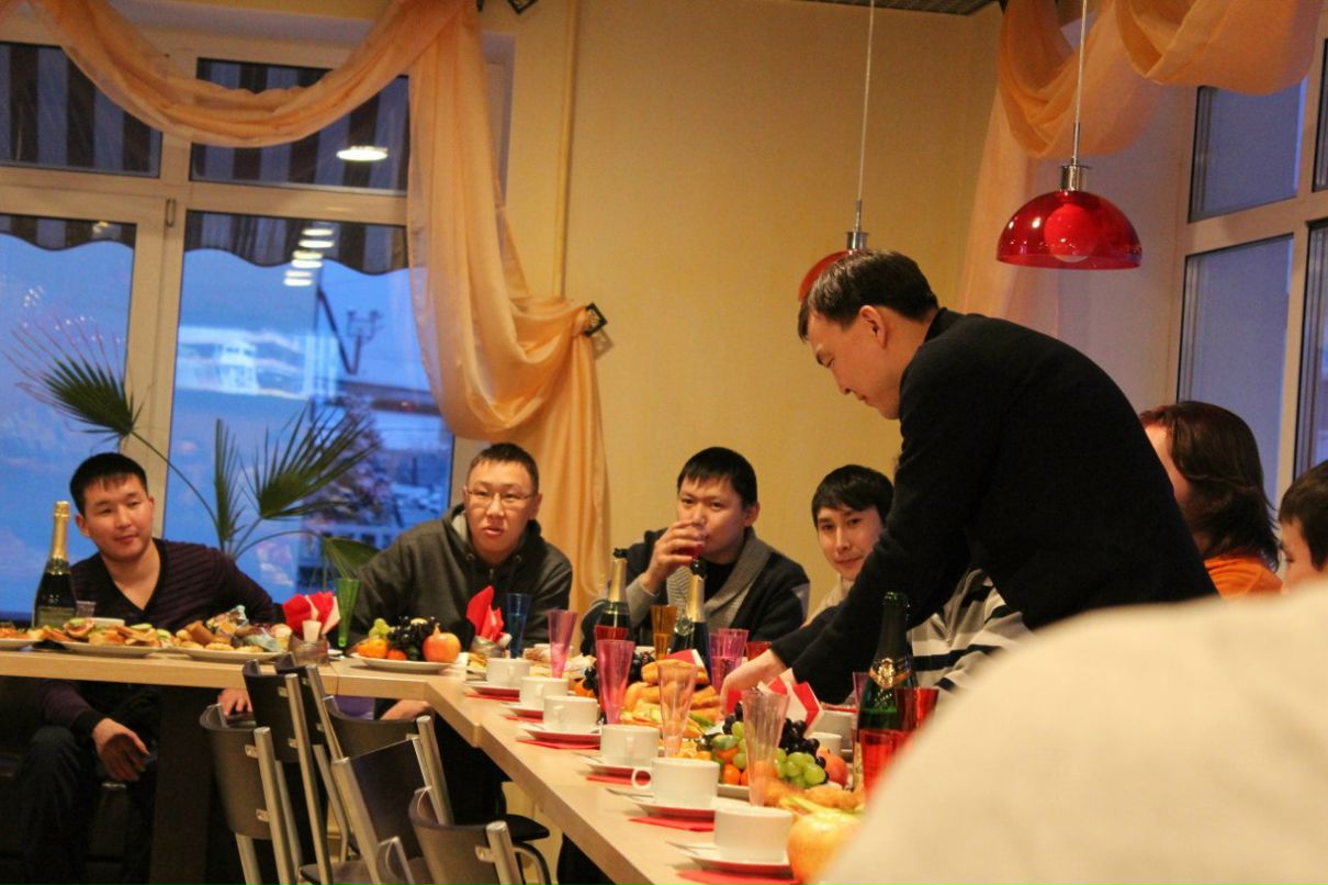 Владимир Захаров | Якутск