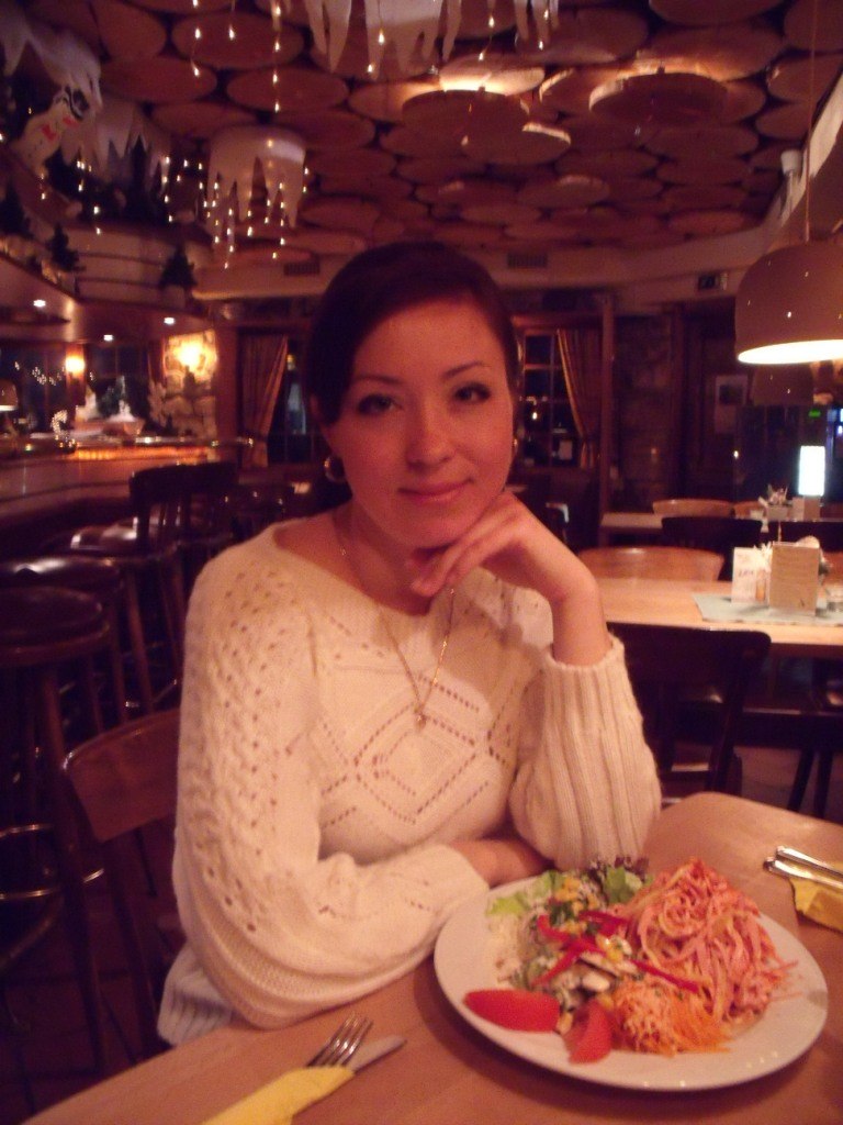 Евгения Алатырцева | 