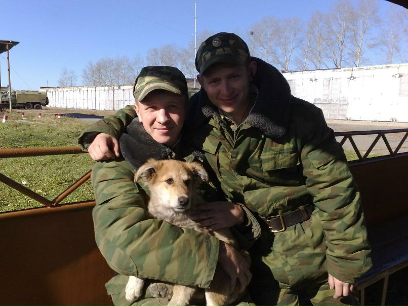 Павел Брюхов | Елово