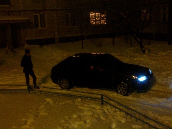 Андрей Миронов | Самара