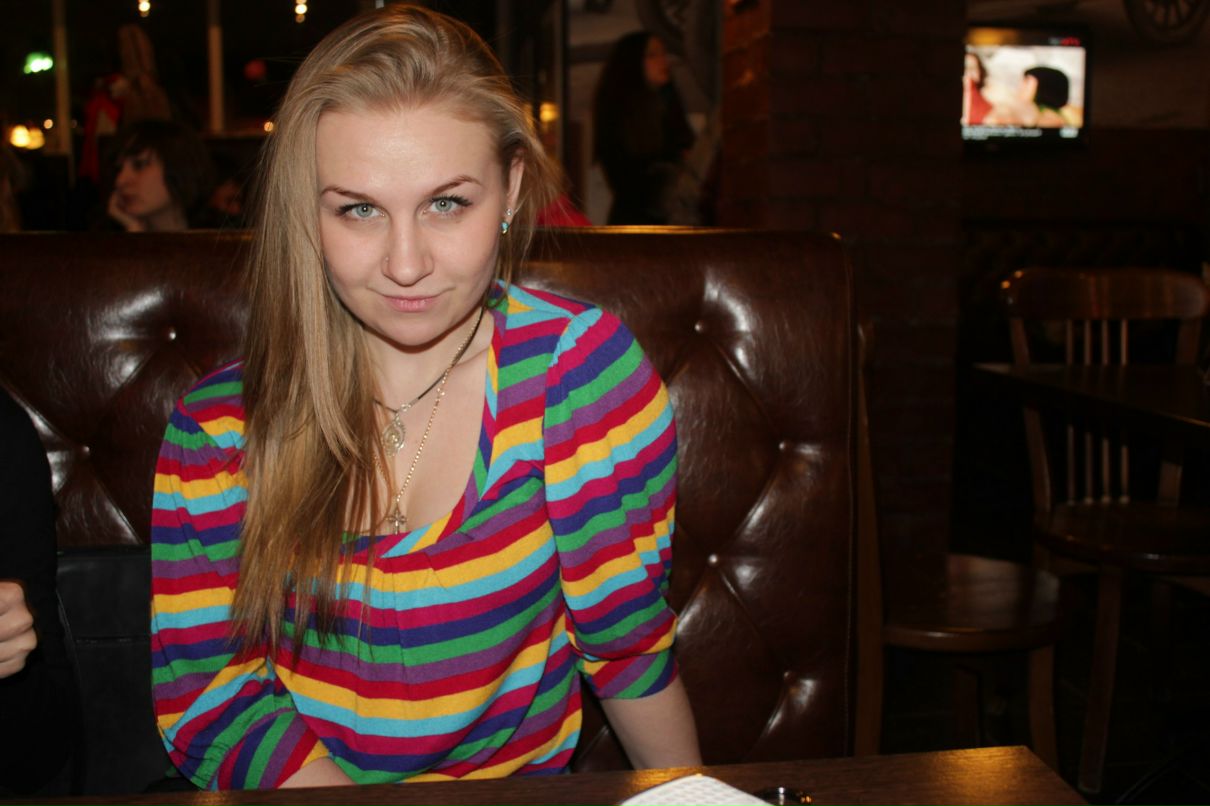 Даша Грицына | Магнитогорск