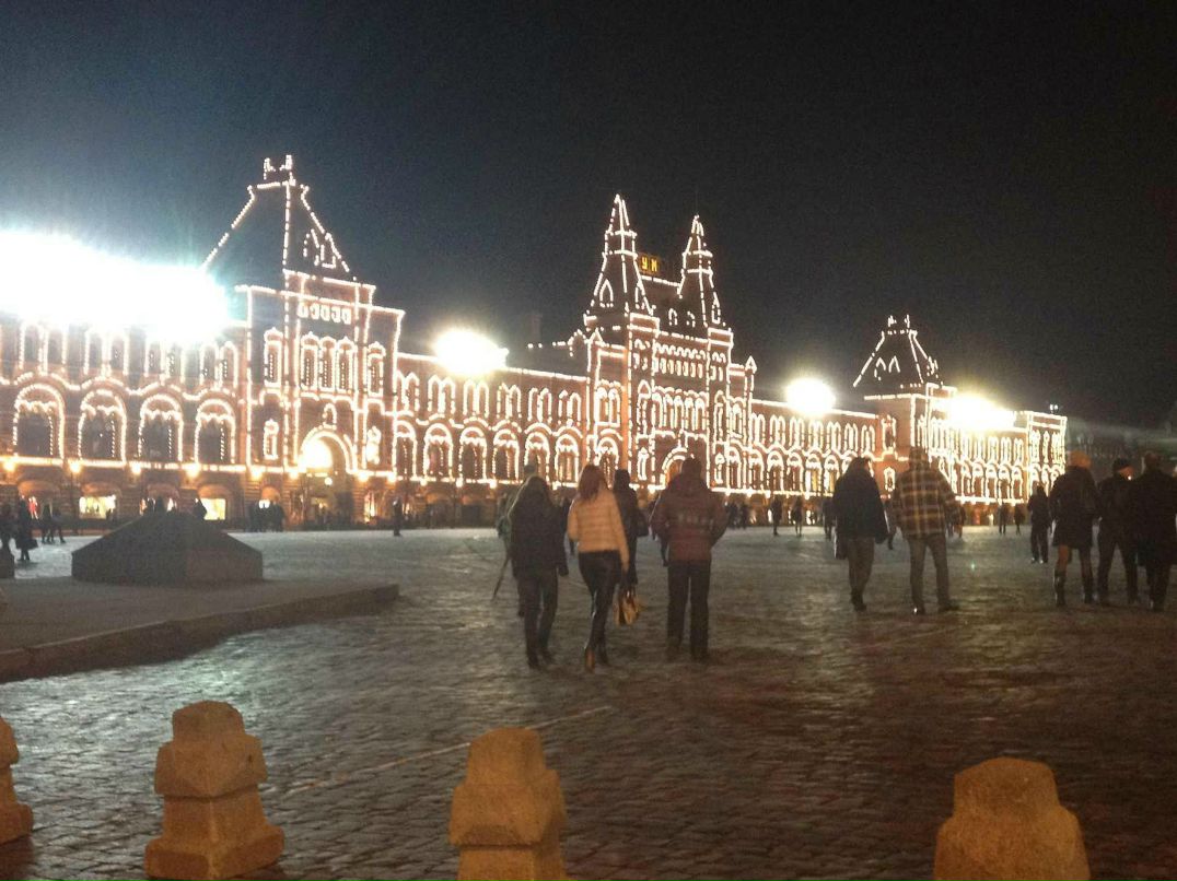 Антон Ширяев | Москва