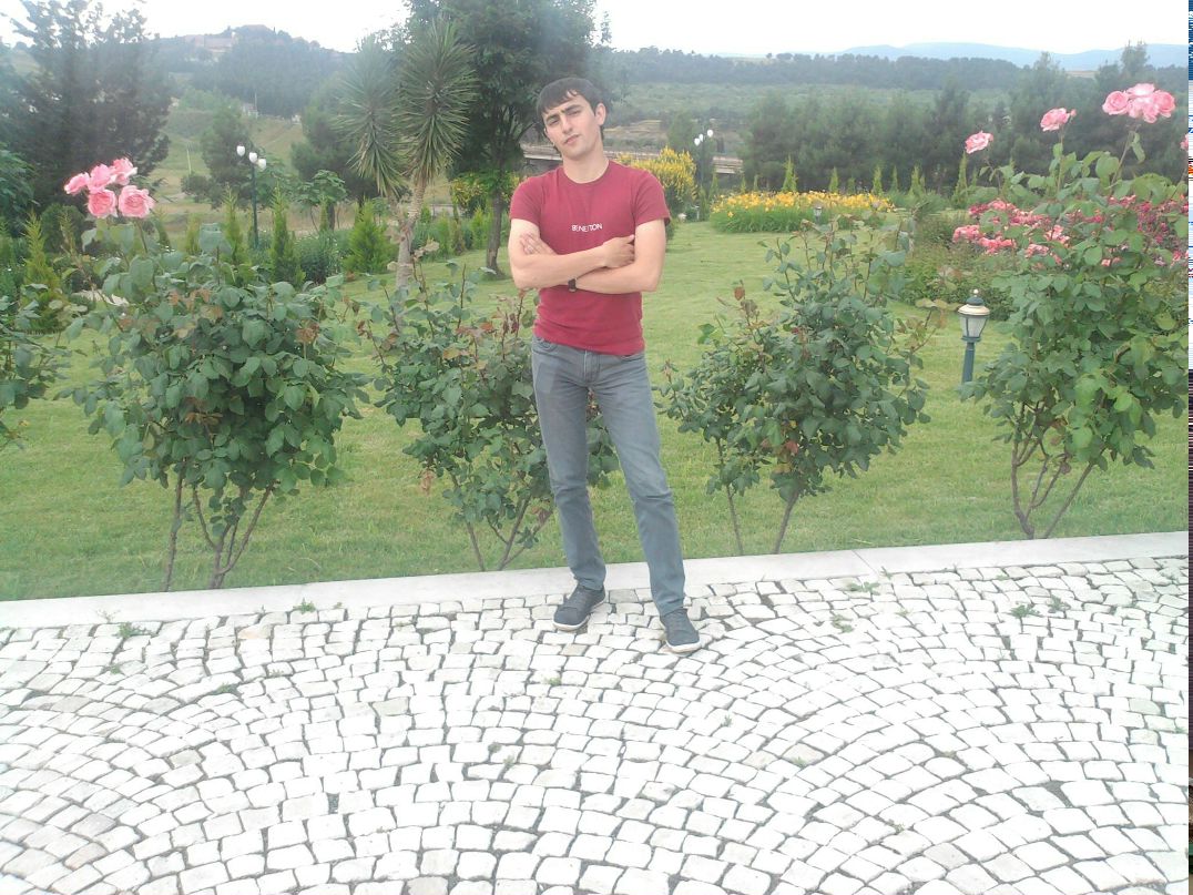 Nicat Sadiqzade | Баку