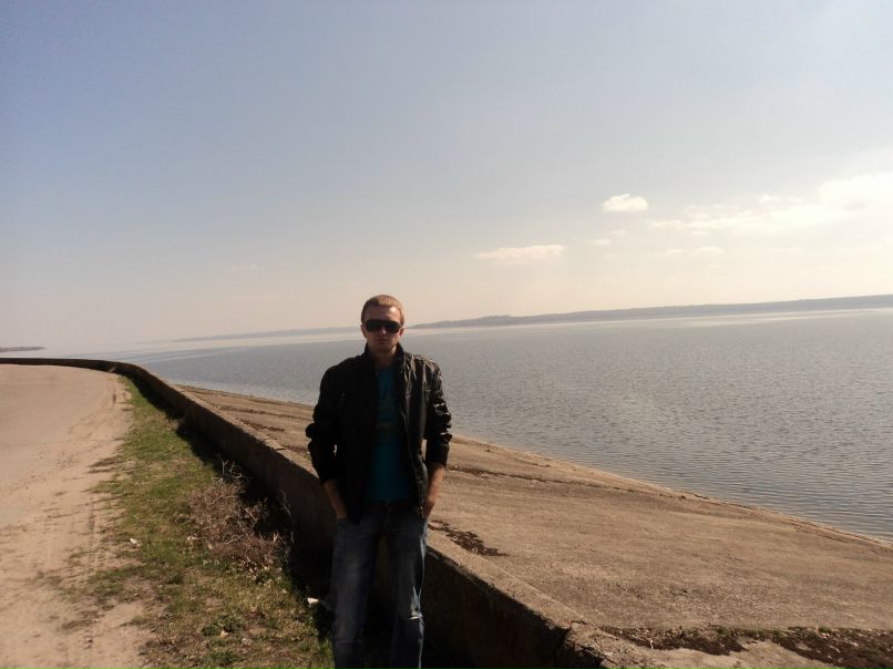 Александр Шульга | Горишние Плавни / Комсомольск