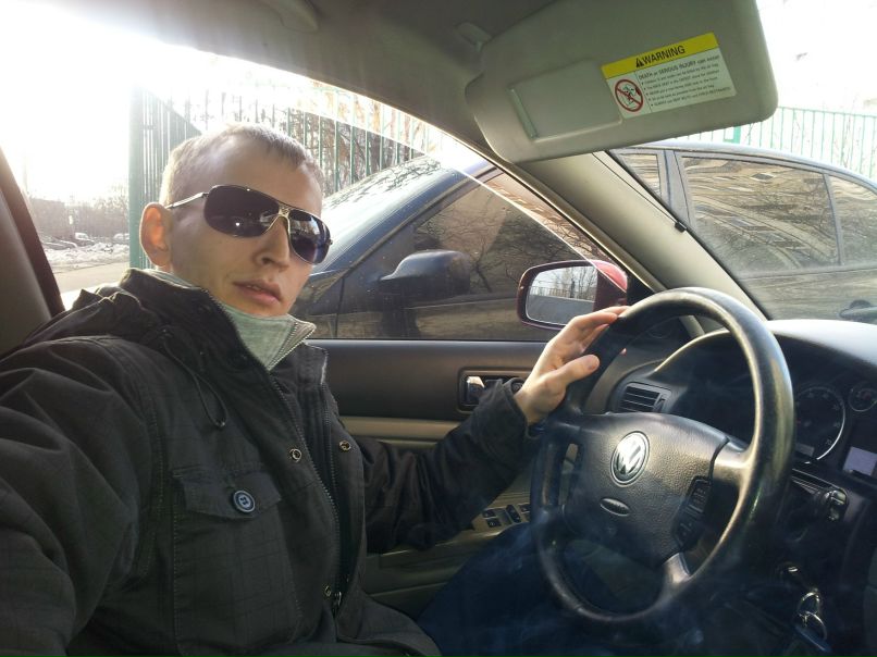 Алексей Шишкин | Москва