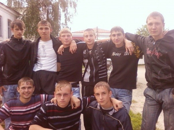 Александр Храмов | Шувары