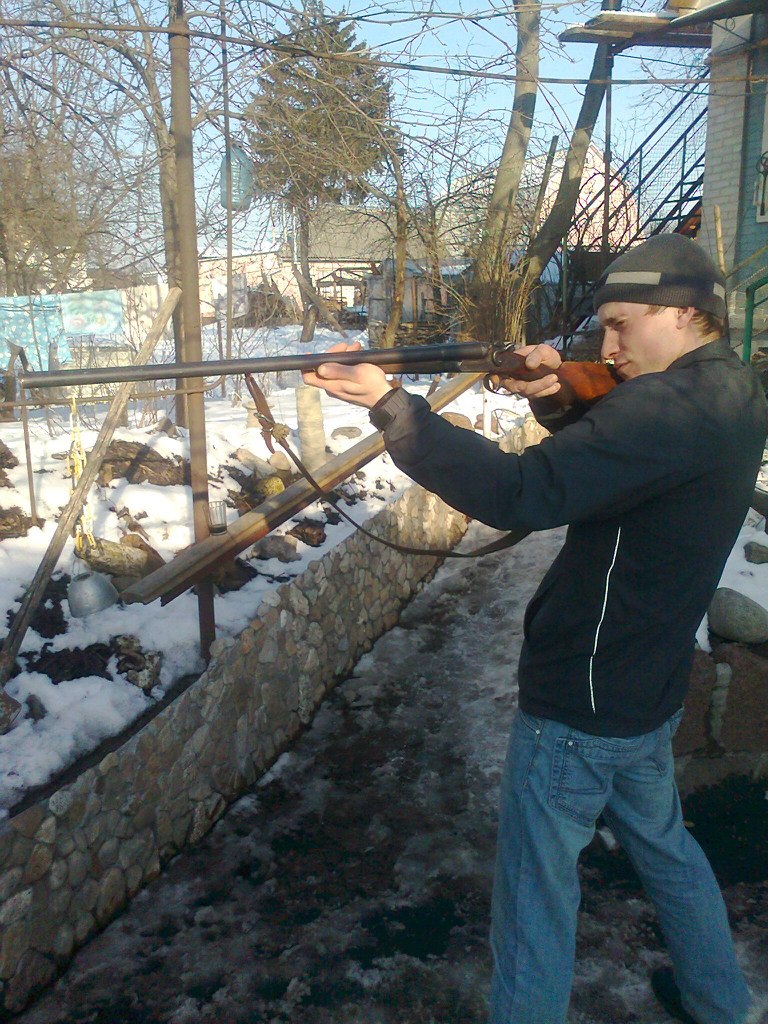 Олег Санченко (= $ M у ш к @ $ =) | Бровары