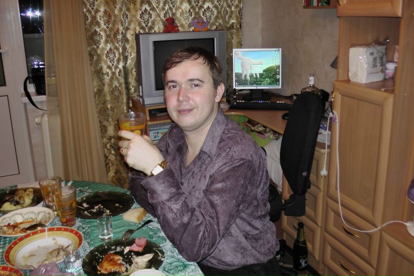 Владимир Мацапура | Кривой Рог