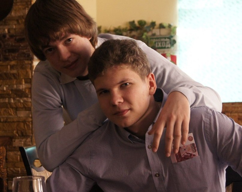 Михаил Волков | 