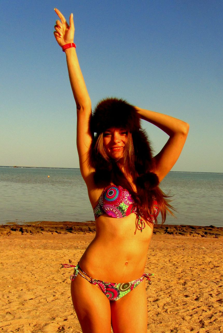 Ольга Олейник | Москва