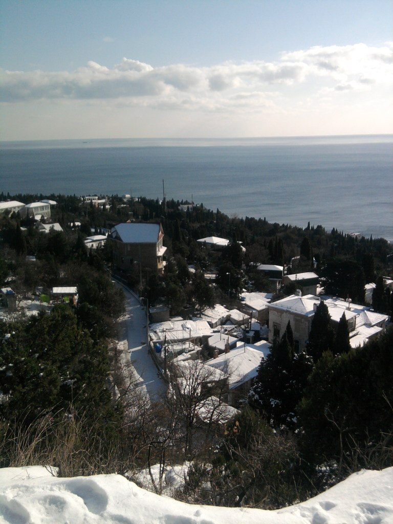 Нина Клименко | Ялта