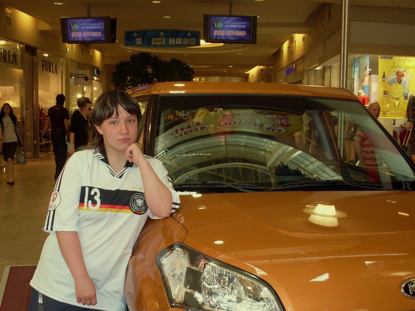 Оля Кузьмичёва | Москва