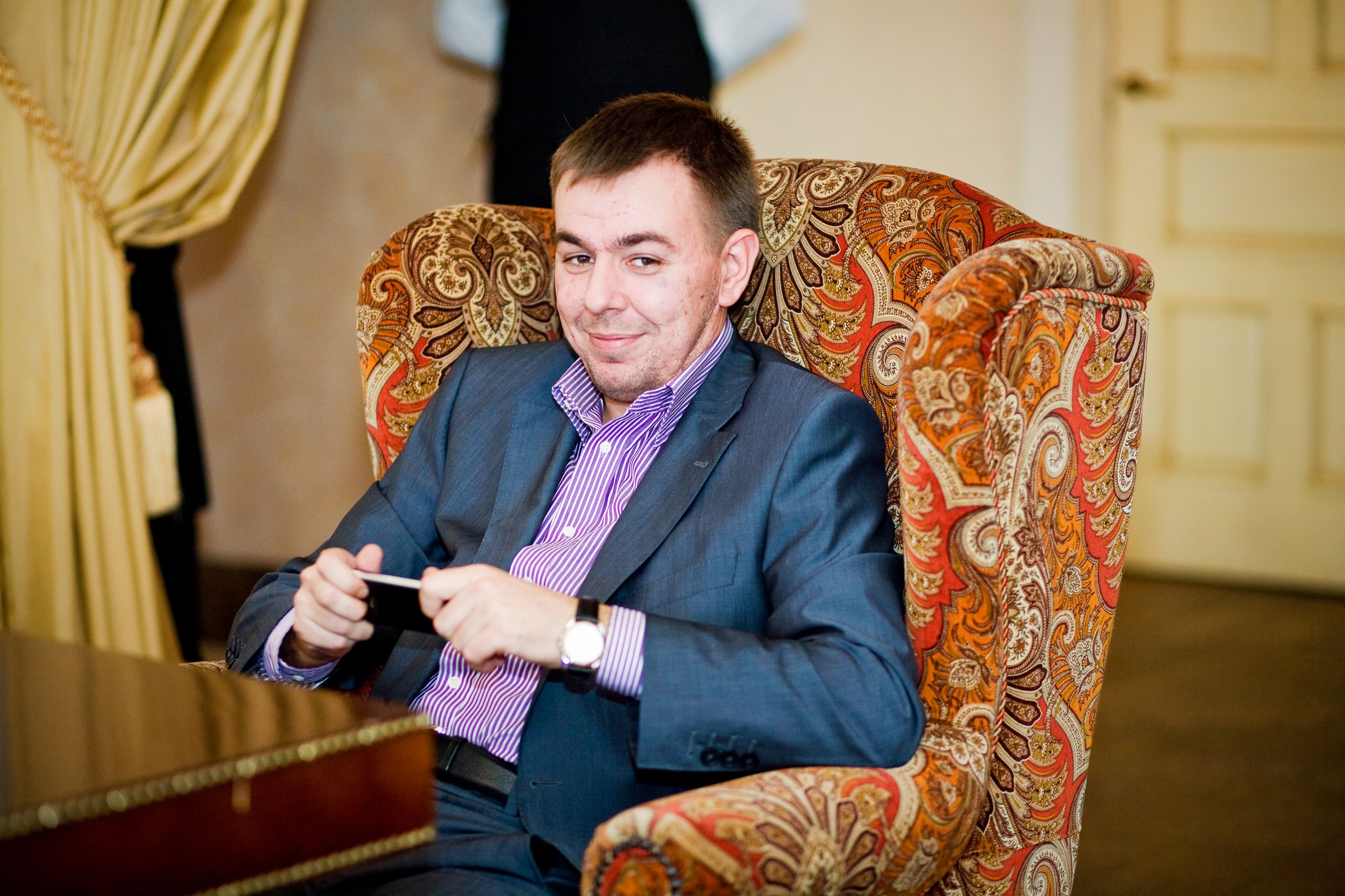 Фото профиля