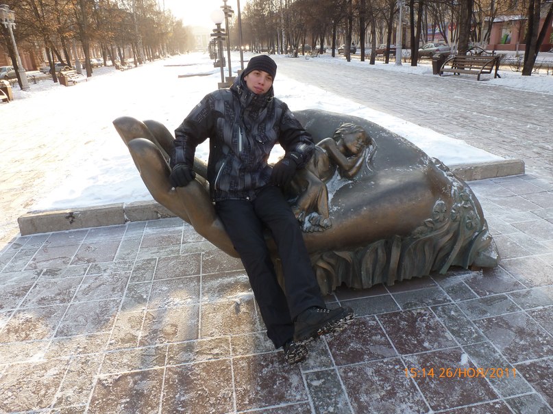 Сергей Чевелёв | Кемерово