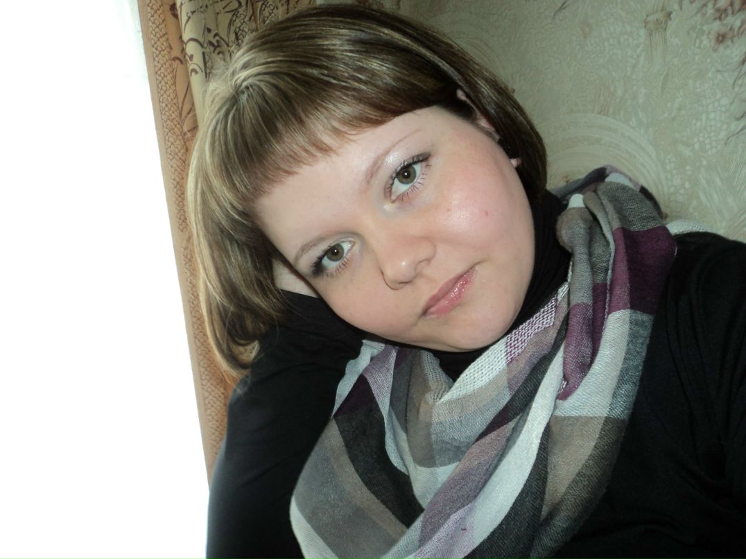 Анна Вьюшина | Железногорск-Илимский