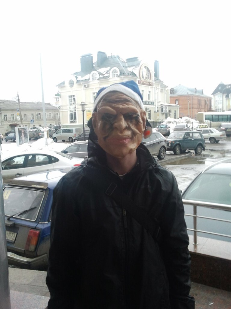 Влад Власенко | Сергиев Посад