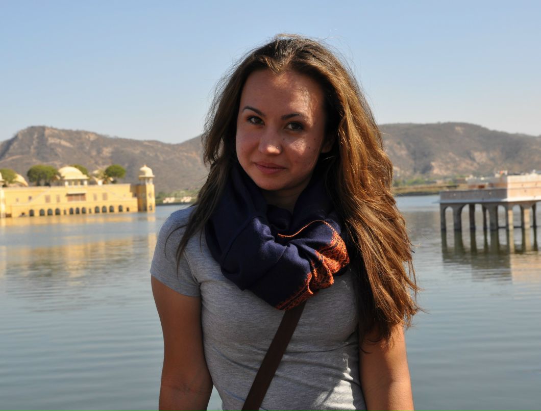 Eugenia Lutsenko | Днепр (Днепропетровск)