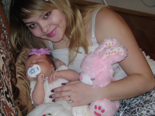 Зариночка Фархутдинова .:.СлАдЕнЬкАя.:. | Уфа