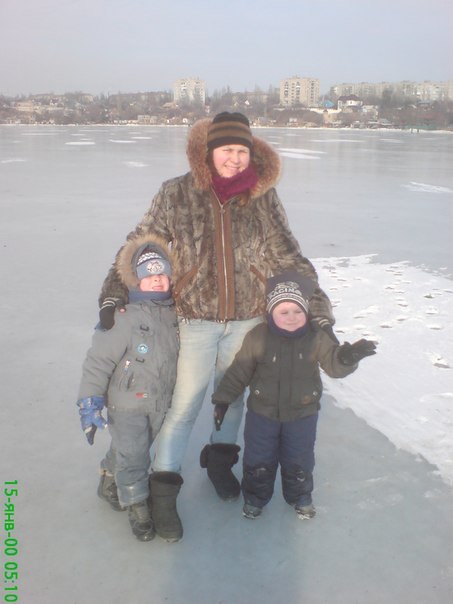 Виктория Сокур | Николаев