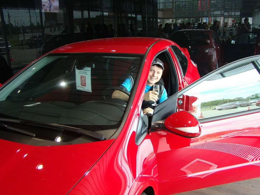 Тагир Имрамов | Санкт-Петербург