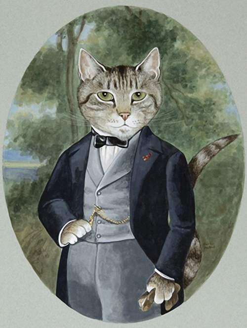 Gans Miller | Санкт-Петербург