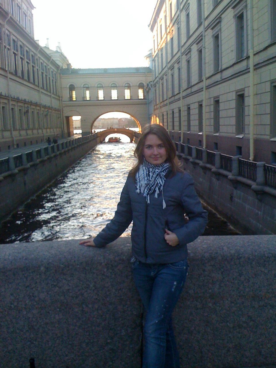 Полина Сокол | Санкт-Петербург