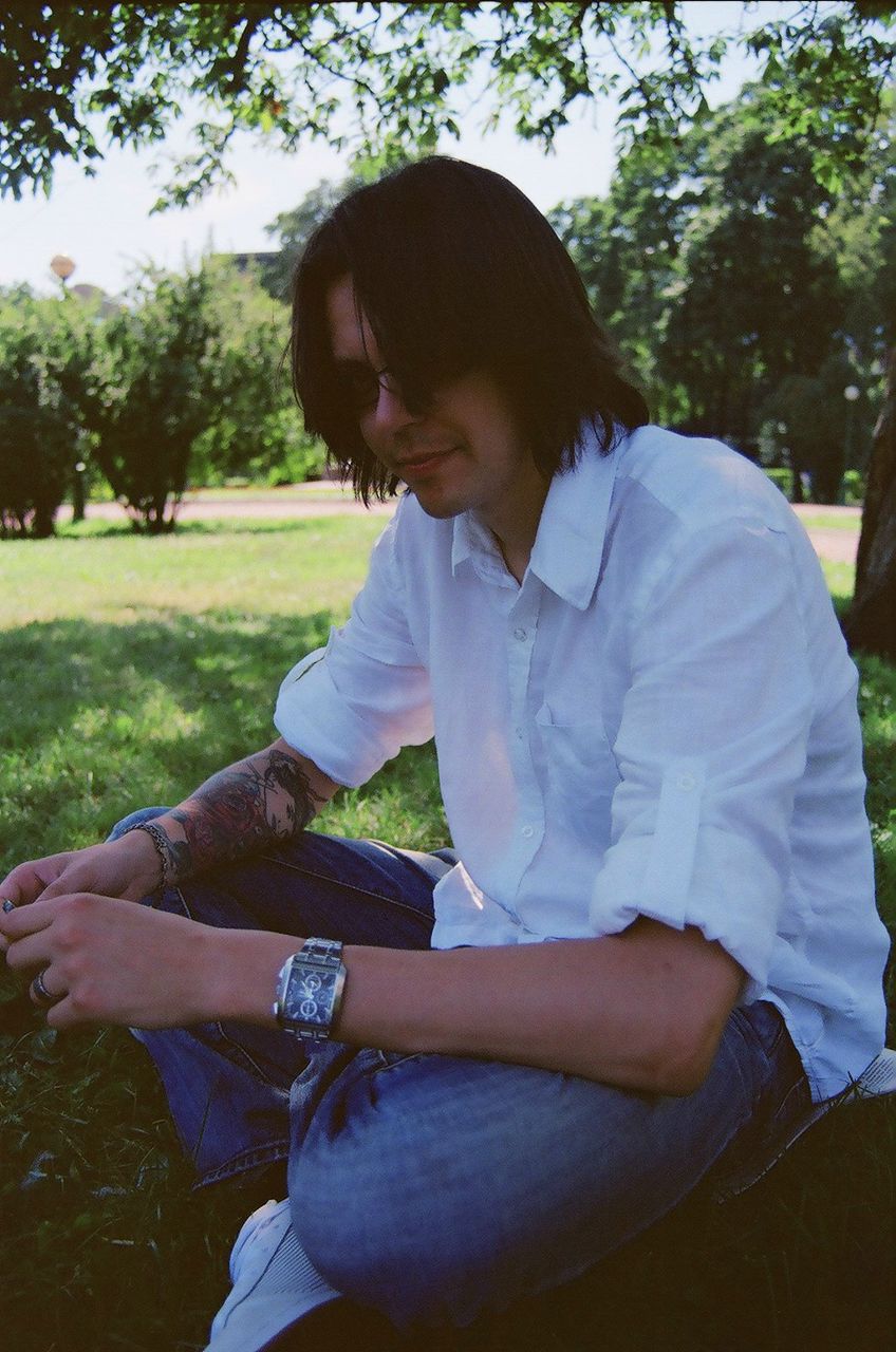 Кшиштоф Верховцев | Санкт-Петербург