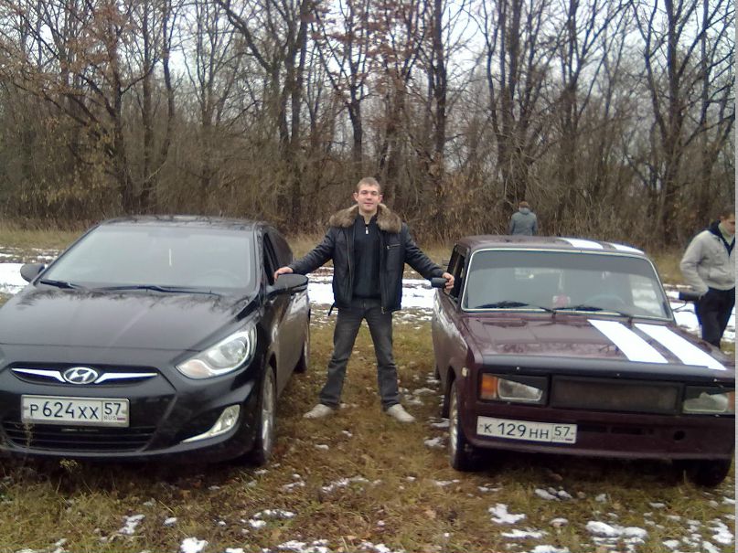 Дмитрий Хохлов | Кромы