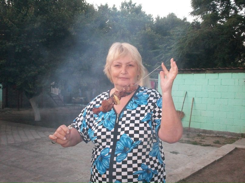 Зоя Фомина | Макеевка