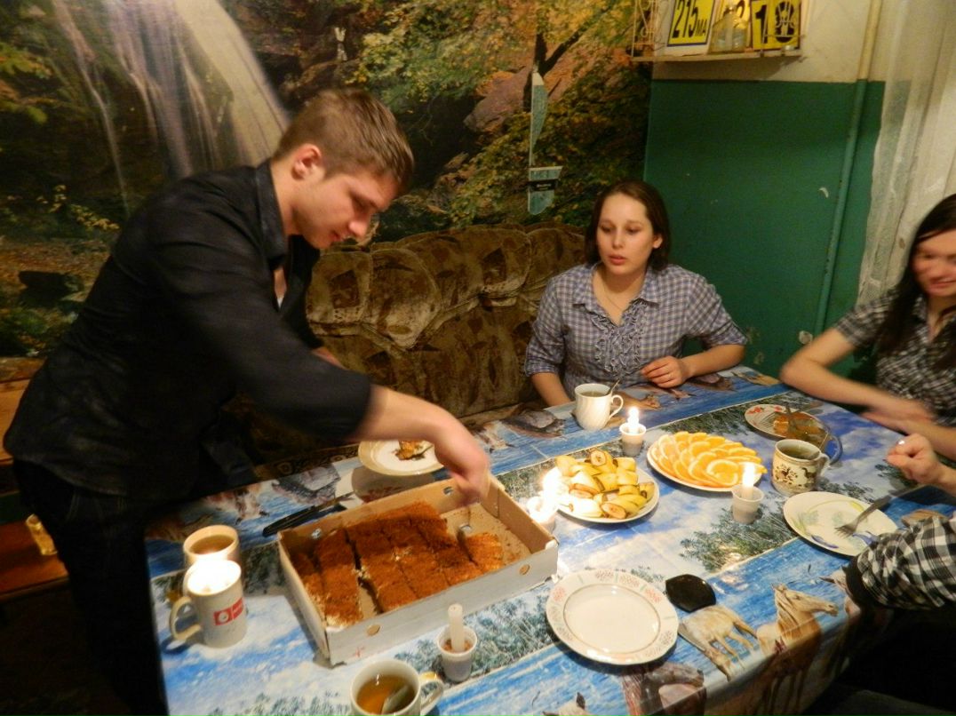 Руслан Загарнюк | Одесса