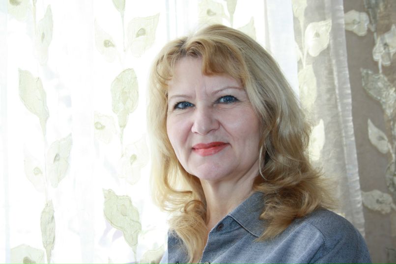 Светлана Ильяшенко | Волгоград