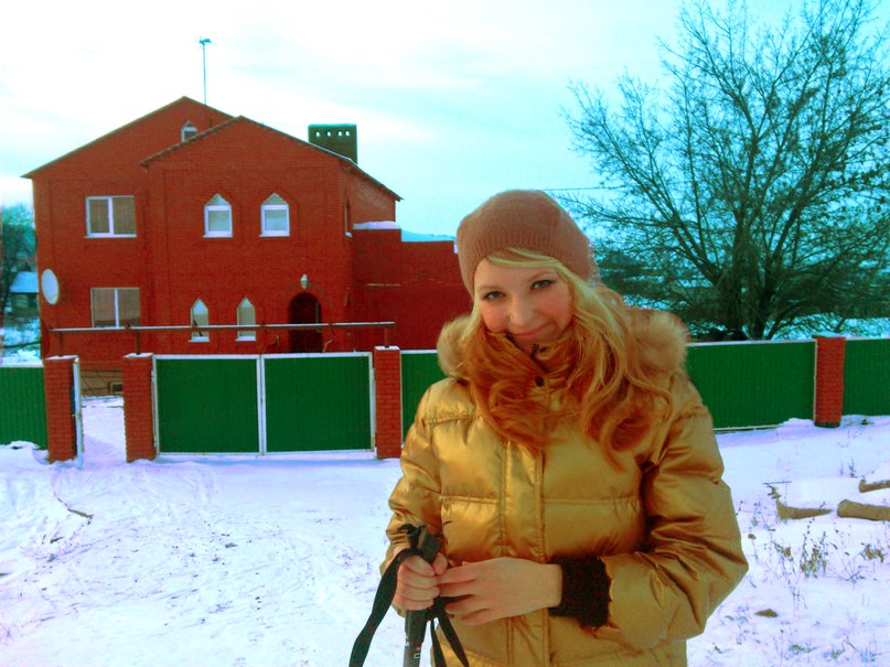 Елена Золотарёва | Альметьевск