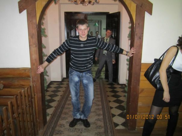 №55, Сергей Косарев, 36 лет, Минск №55, Сергей Косарев, 36 лет, Минск