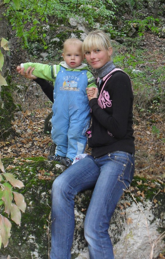 Анна Халютина | Евпатория