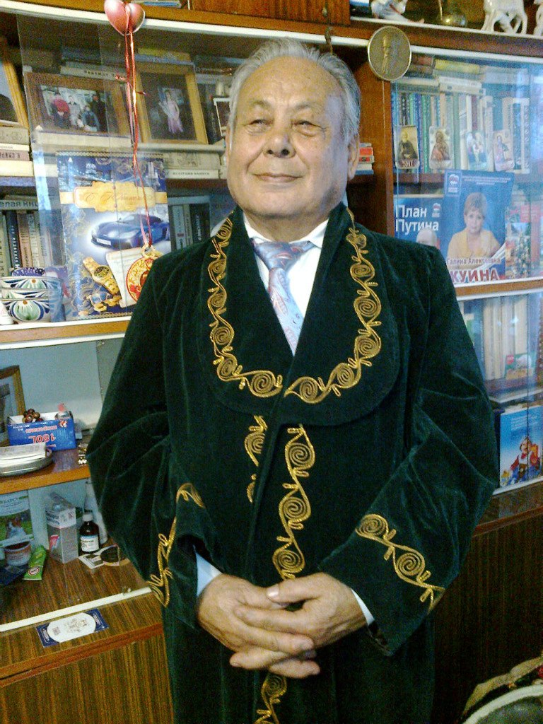 Лариса Яркулова | Москва