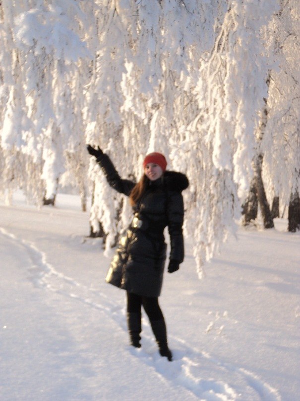 Анна Шлейгель | Новосибирск