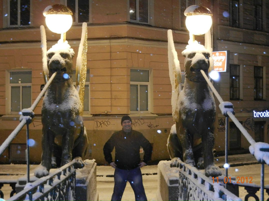 Евгений Оленковский | Санкт-Петербург