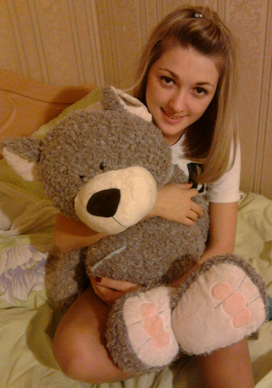 Оля Попова | Хабаровск