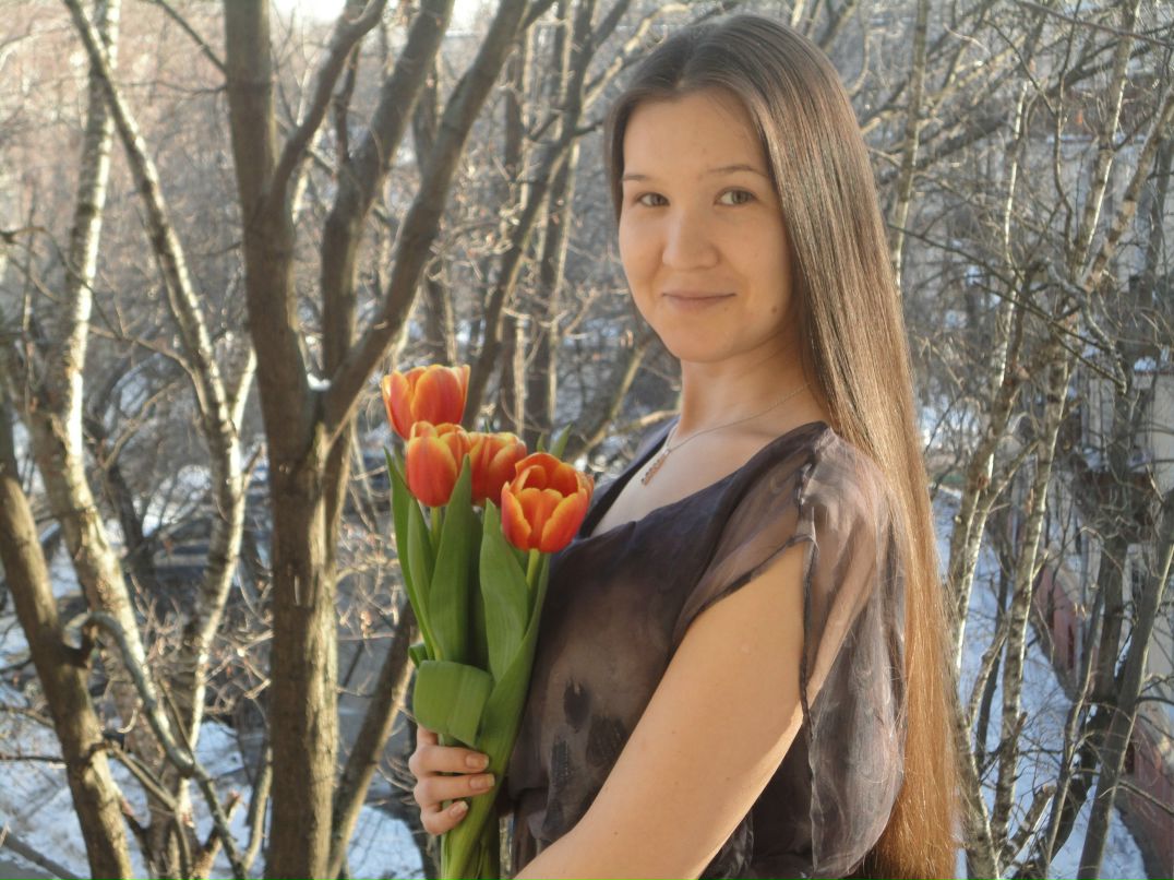 Ольга Калашникова | Москва