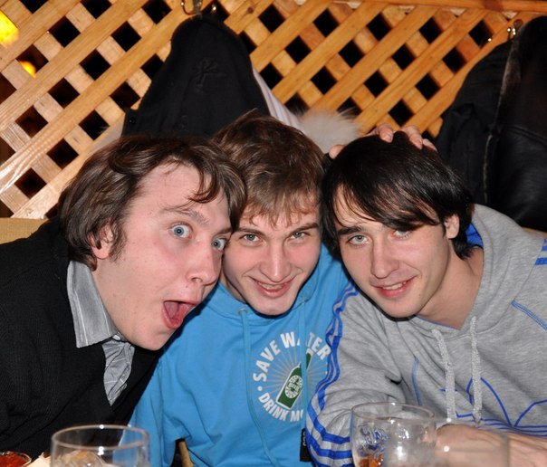 Андрей Захаров | Санкт-Петербург