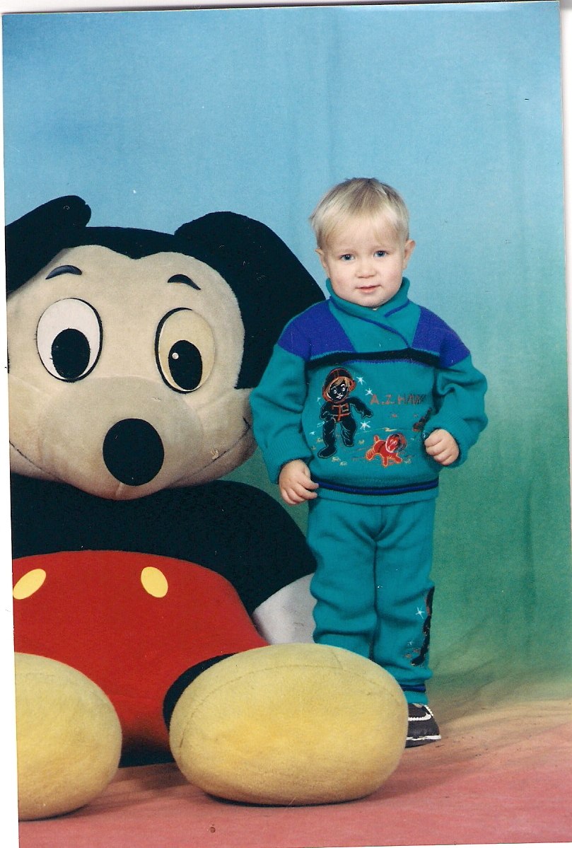 Дима Позняк | Лида