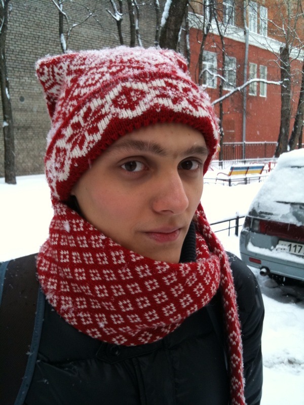 Фото профиля