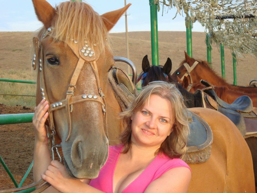 Катя Федотова | Санкт-Петербург