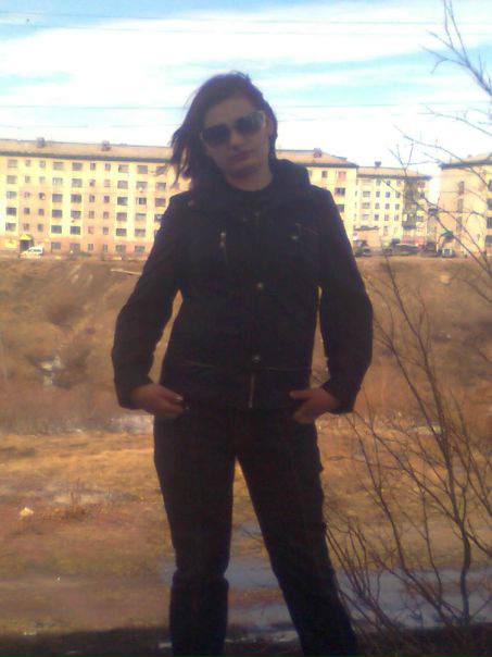 №9, Светлана Евстратова, 31 год, Воркута №9, Светлана Евстратова, 31 год, Воркута